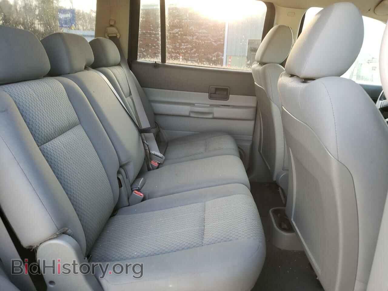 2007 DODGE DURANGO - VIN: 1D8HB38P87F568053 - Photo 6