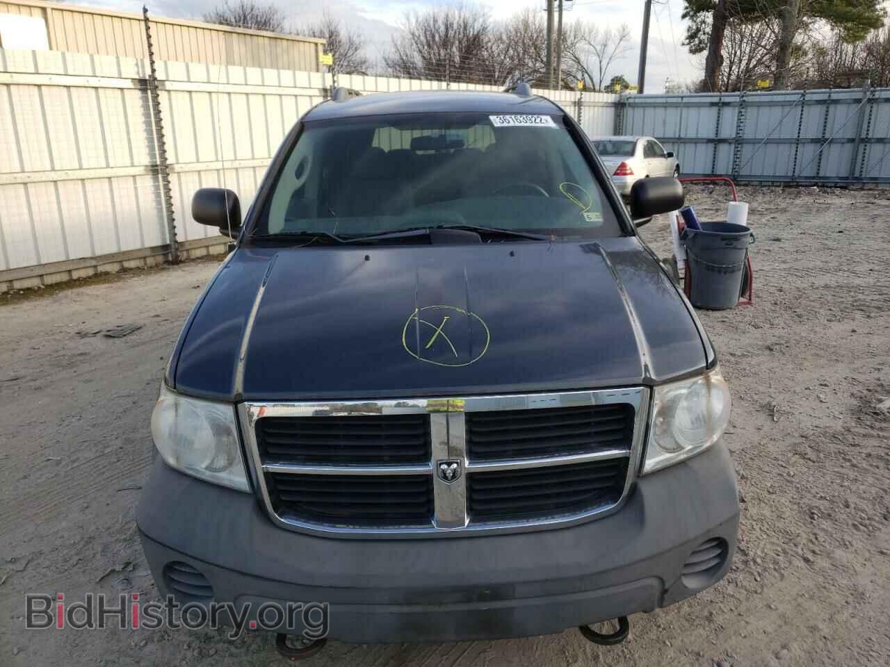2007 DODGE DURANGO - VIN: 1D8HB38P87F568053 - Photo 7
