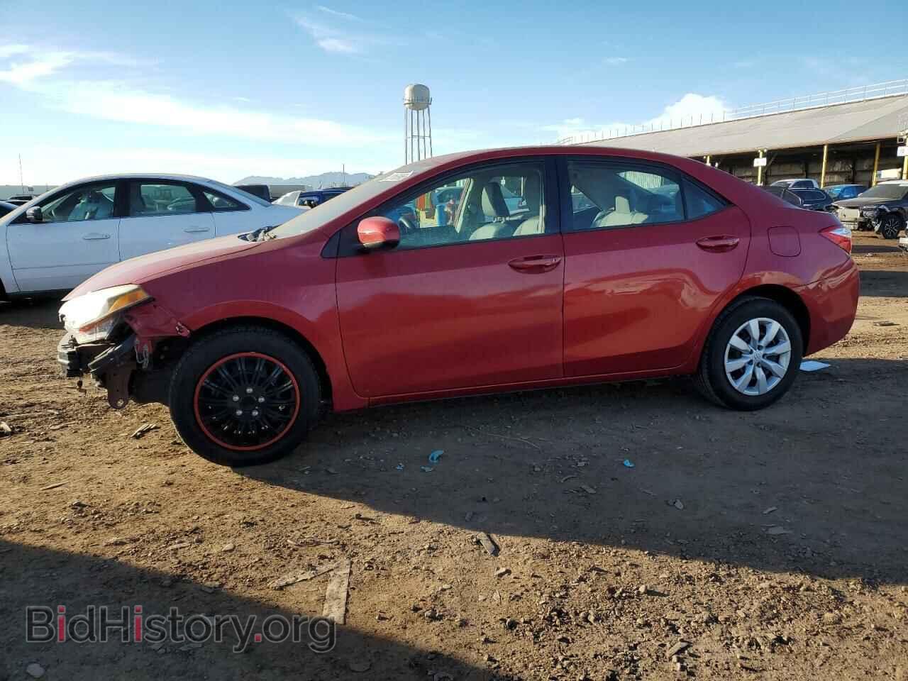 Фотография 5YFBURHE1FP262867 - TOYOTA COROLLA 2015