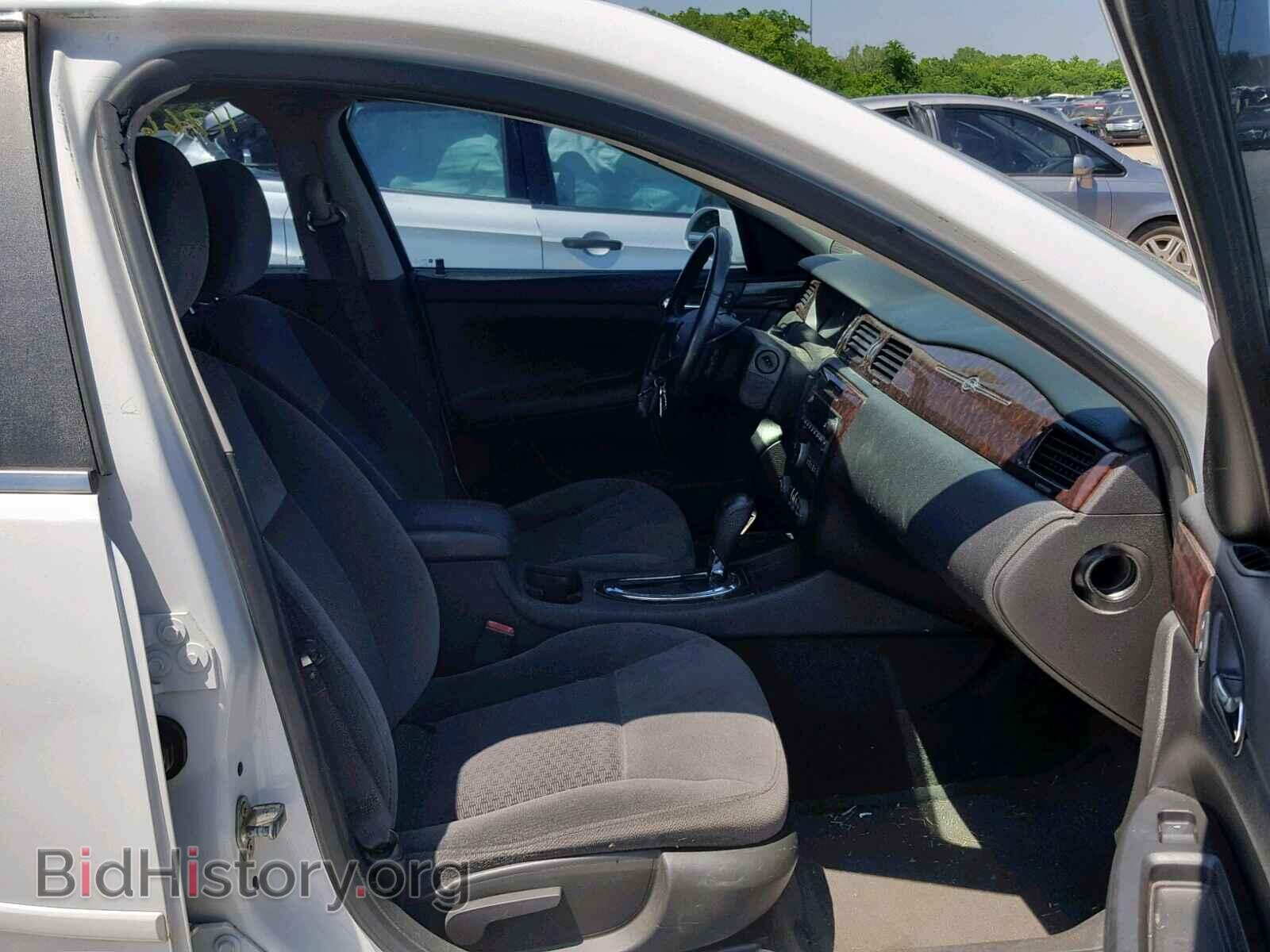 2012 CHEVROLET IMPALA - VIN: 2G1WG5E37C1261181 - Фото 5