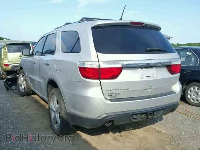 2011 DODGE DURANGO - VIN: 1D4SE5GTXBC594110 - Photo 3