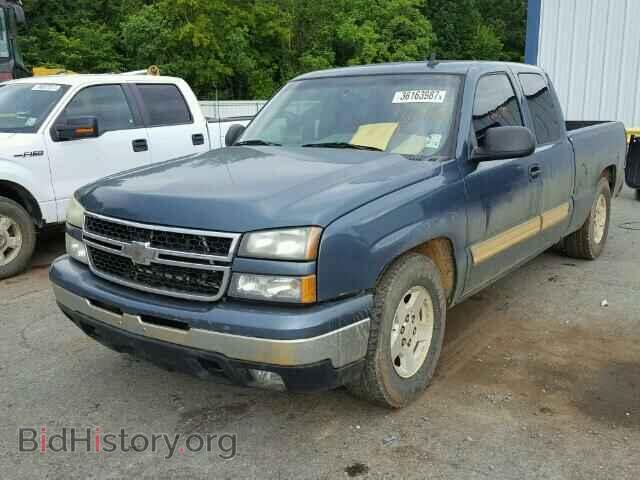 2006 CHEVROLET SILVERADO - VIN: 1GCEC19T76Z111908 - Фото 2