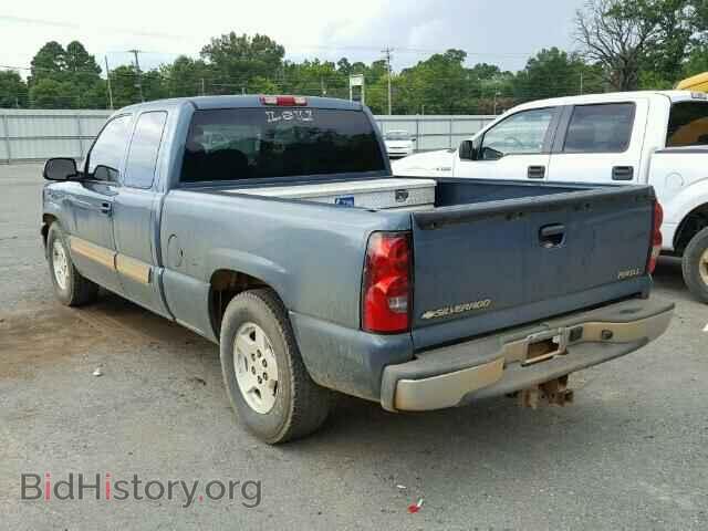 2006 CHEVROLET SILVERADO - VIN: 1GCEC19T76Z111908 - Фото 3