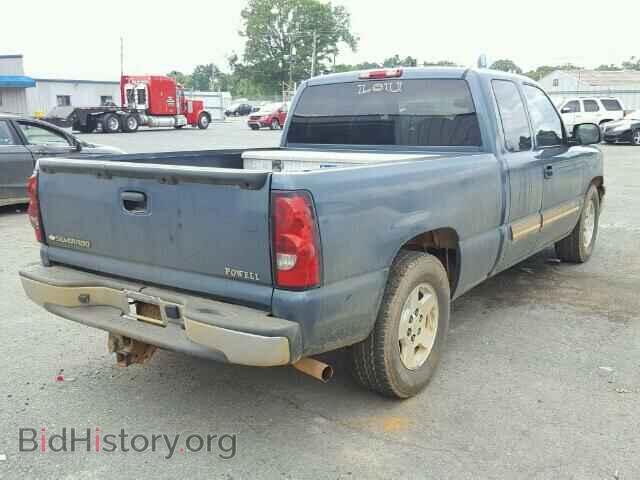 2006 CHEVROLET SILVERADO - VIN: 1GCEC19T76Z111908 - Фото 4