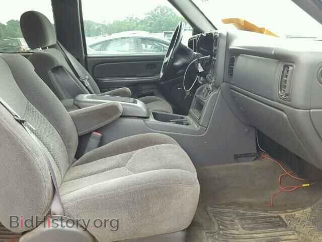 2006 CHEVROLET SILVERADO - VIN: 1GCEC19T76Z111908 - Фото 5