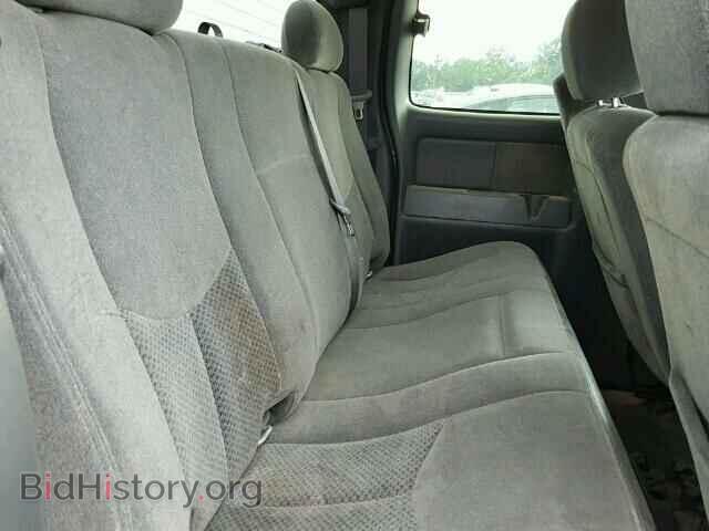2006 CHEVROLET SILVERADO - VIN: 1GCEC19T76Z111908 - Фото 6