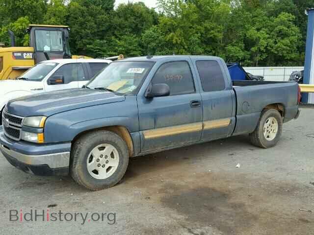 2006 CHEVROLET SILVERADO - VIN: 1GCEC19T76Z111908 - Фото 9