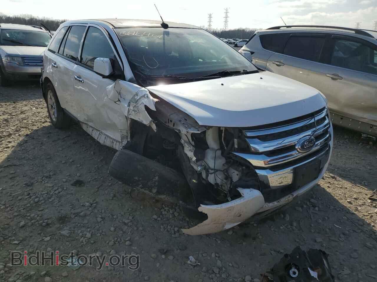 2011 FORD EDGE - VIN: 2FMDK3JCXBBA18346 - Photo 4