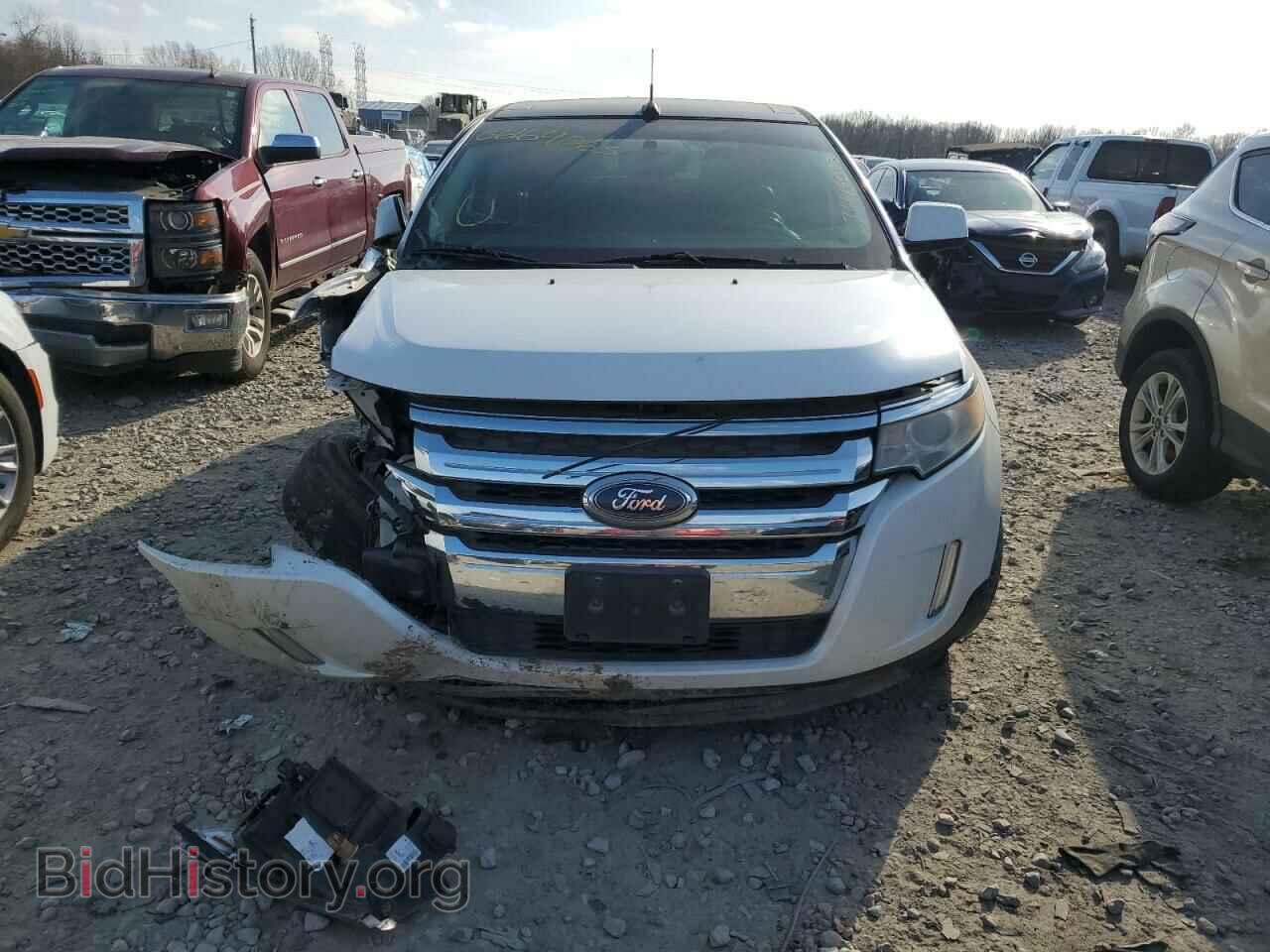 2011 FORD EDGE - VIN: 2FMDK3JCXBBA18346 - Photo 5