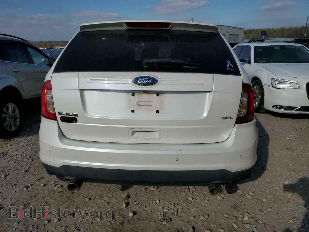 2011 FORD EDGE - VIN: 2FMDK3JCXBBA18346 - Photo 6