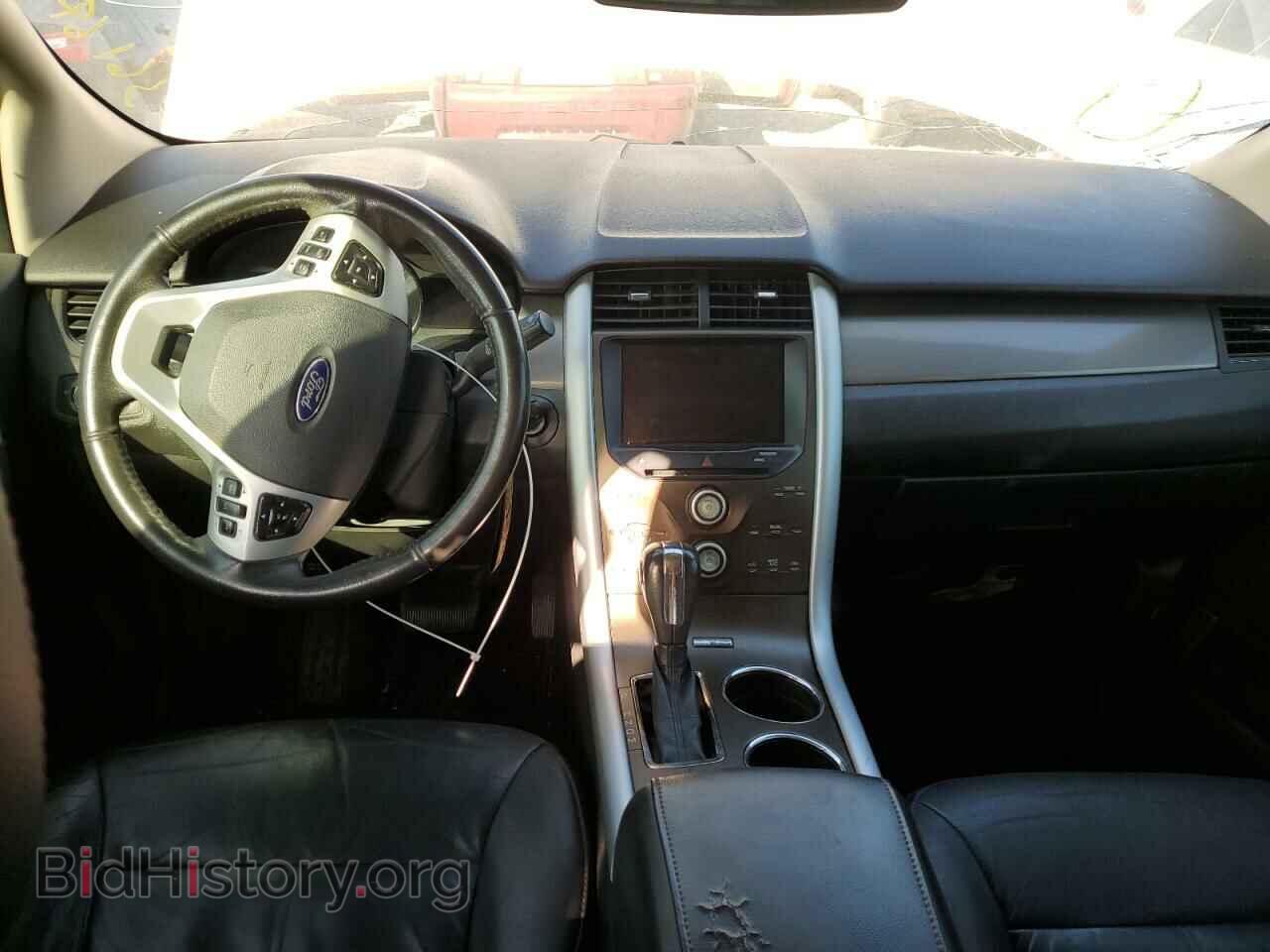 2011 FORD EDGE - VIN: 2FMDK3JCXBBA18346 - Photo 8