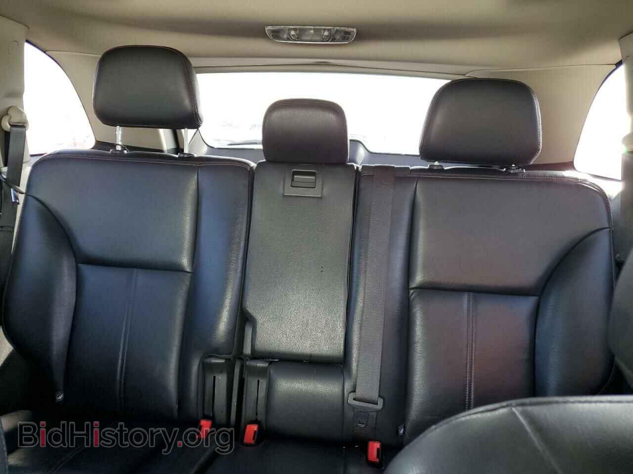 2011 FORD EDGE - VIN: 2FMDK3JCXBBA18346 - Photo 10