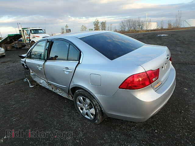2010 KIA OPTIMA - VIN: KNAGG4A86A5433801 - Фото 3