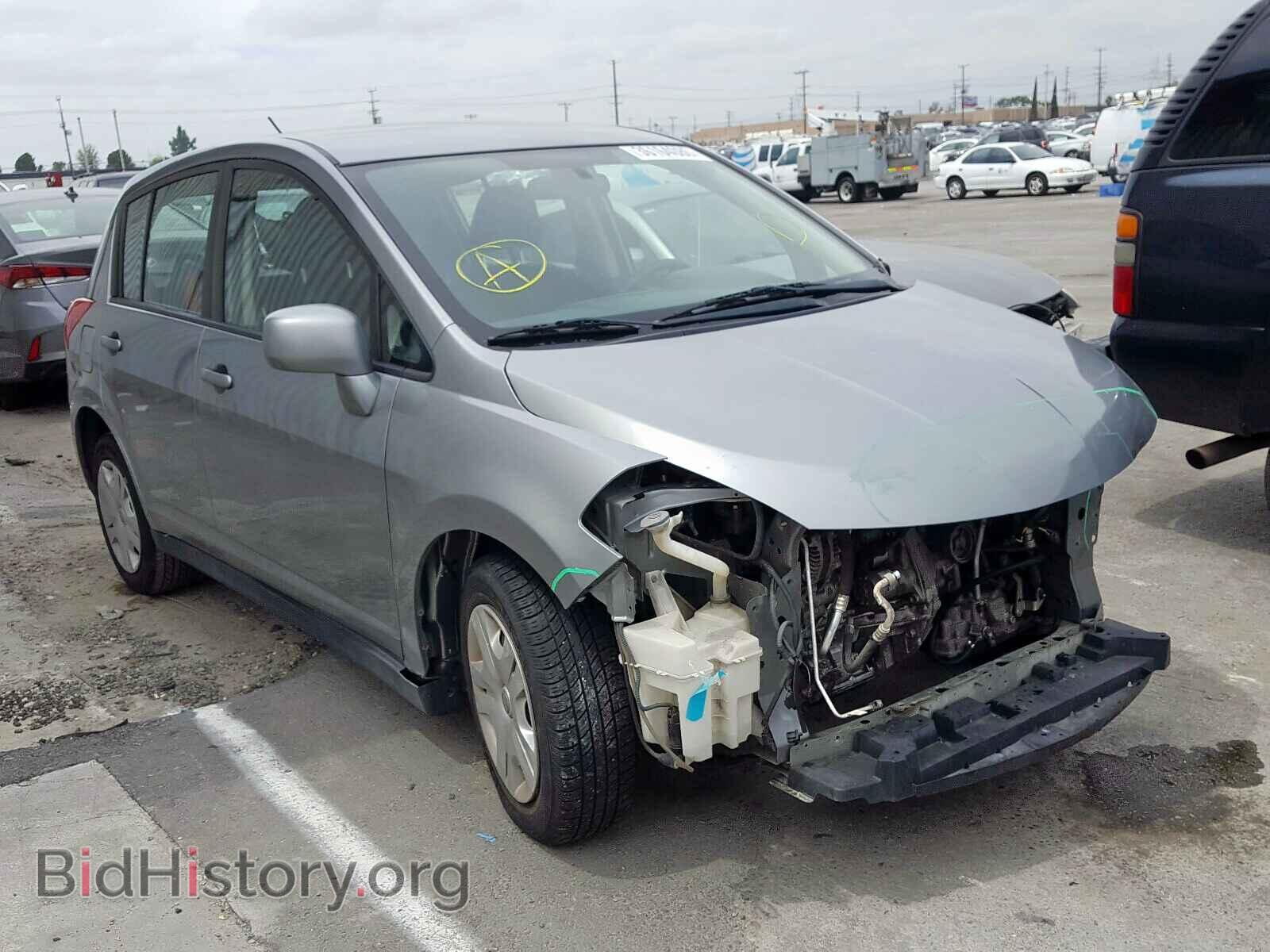 Фотография 3N1BC1CP2BL488116 - NISSAN VERSA 2011