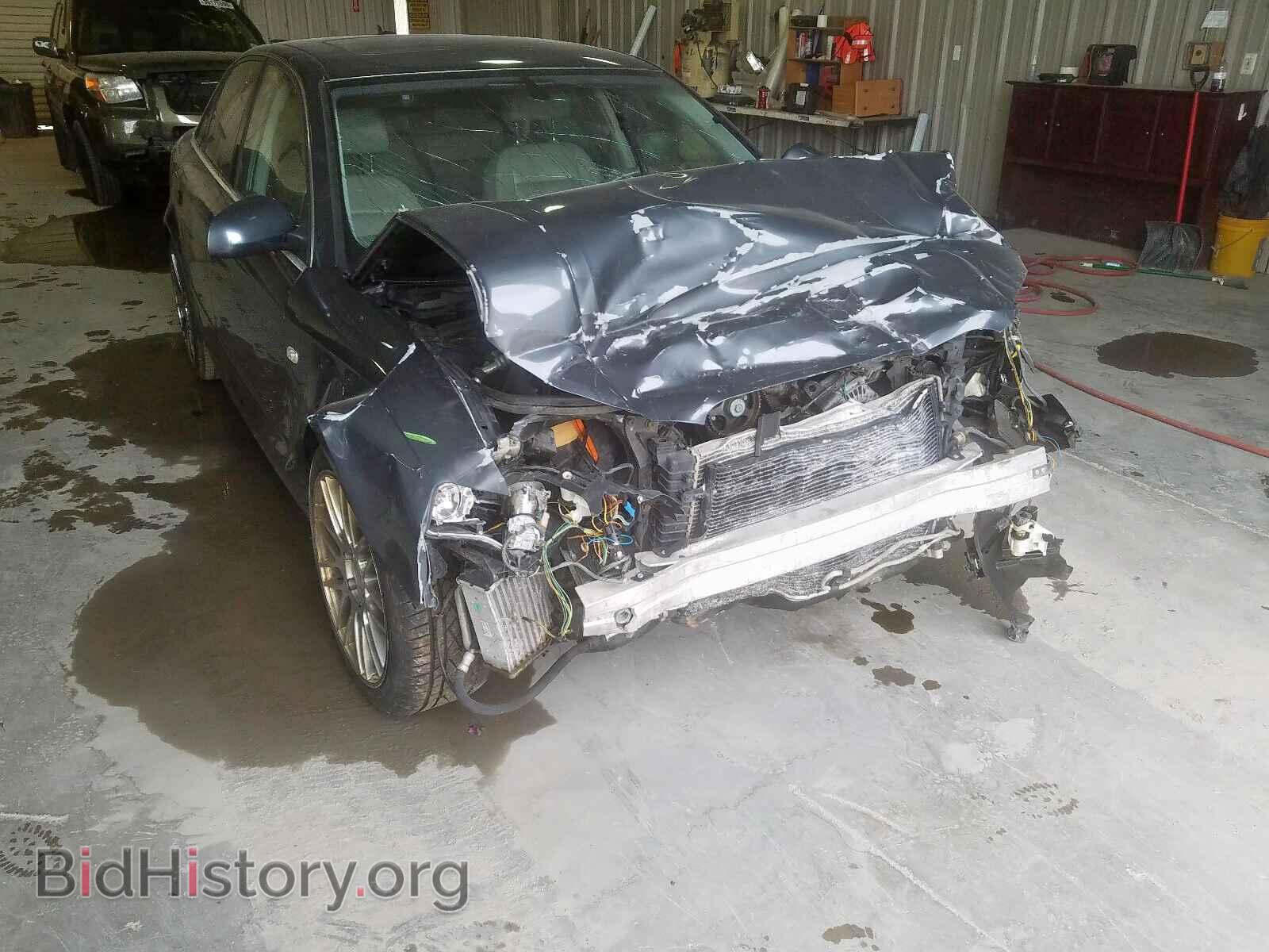 2006 AUDI A4 - VIN: WAUDF78E76A137283 - Photo 9