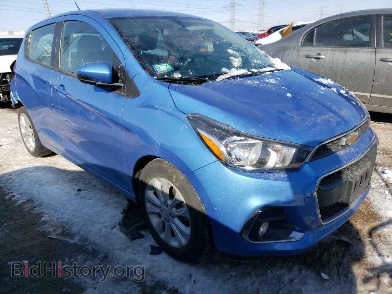 2018 CHEVROLET SPARK - VIN: KL8CD6SA2JC424461 - Фото 4