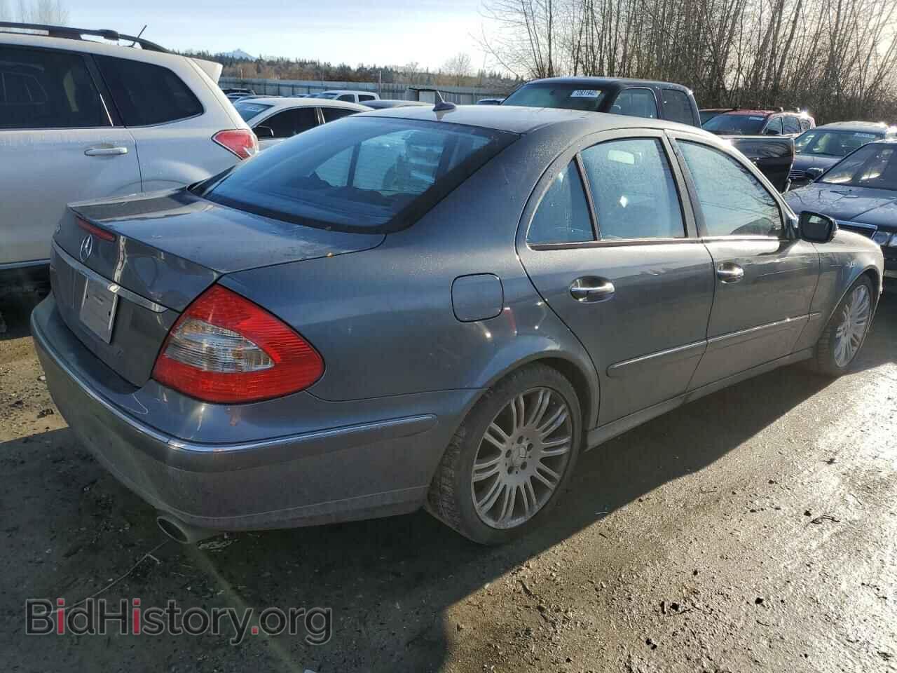 2007 MERCEDES-BENZ E-CLASS - VIN: WDBUF56X37B123404 - Фото 3
