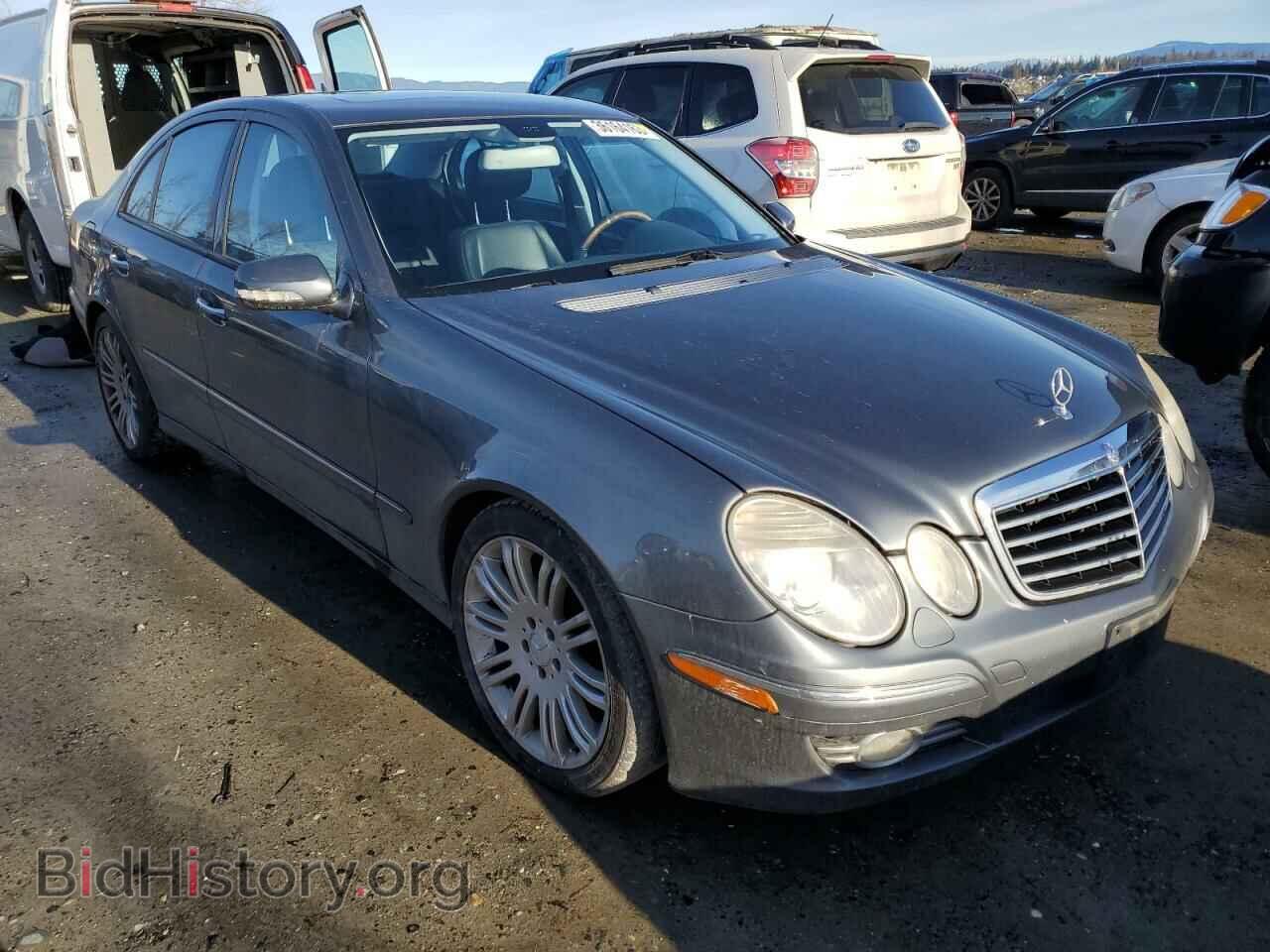 2007 MERCEDES-BENZ E-CLASS - VIN: WDBUF56X37B123404 - Фото 4