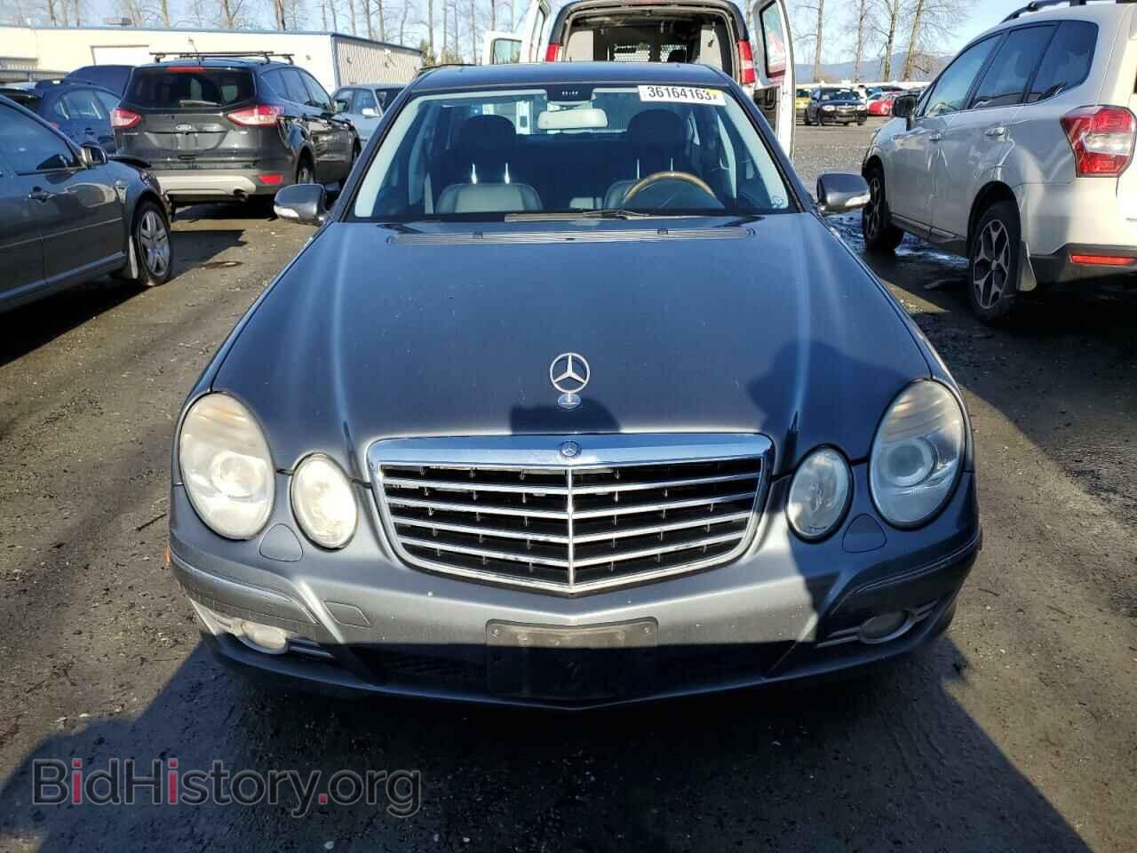2007 MERCEDES-BENZ E-CLASS - VIN: WDBUF56X37B123404 - Фото 5