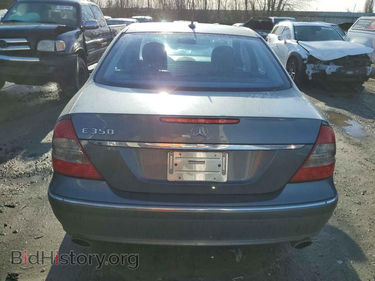 2007 MERCEDES-BENZ E-CLASS - VIN: WDBUF56X37B123404 - Фото 6