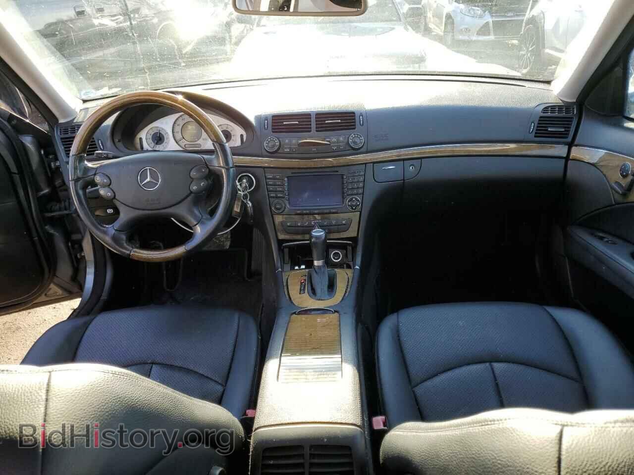 2007 MERCEDES-BENZ E-CLASS - VIN: WDBUF56X37B123404 - Фото 8