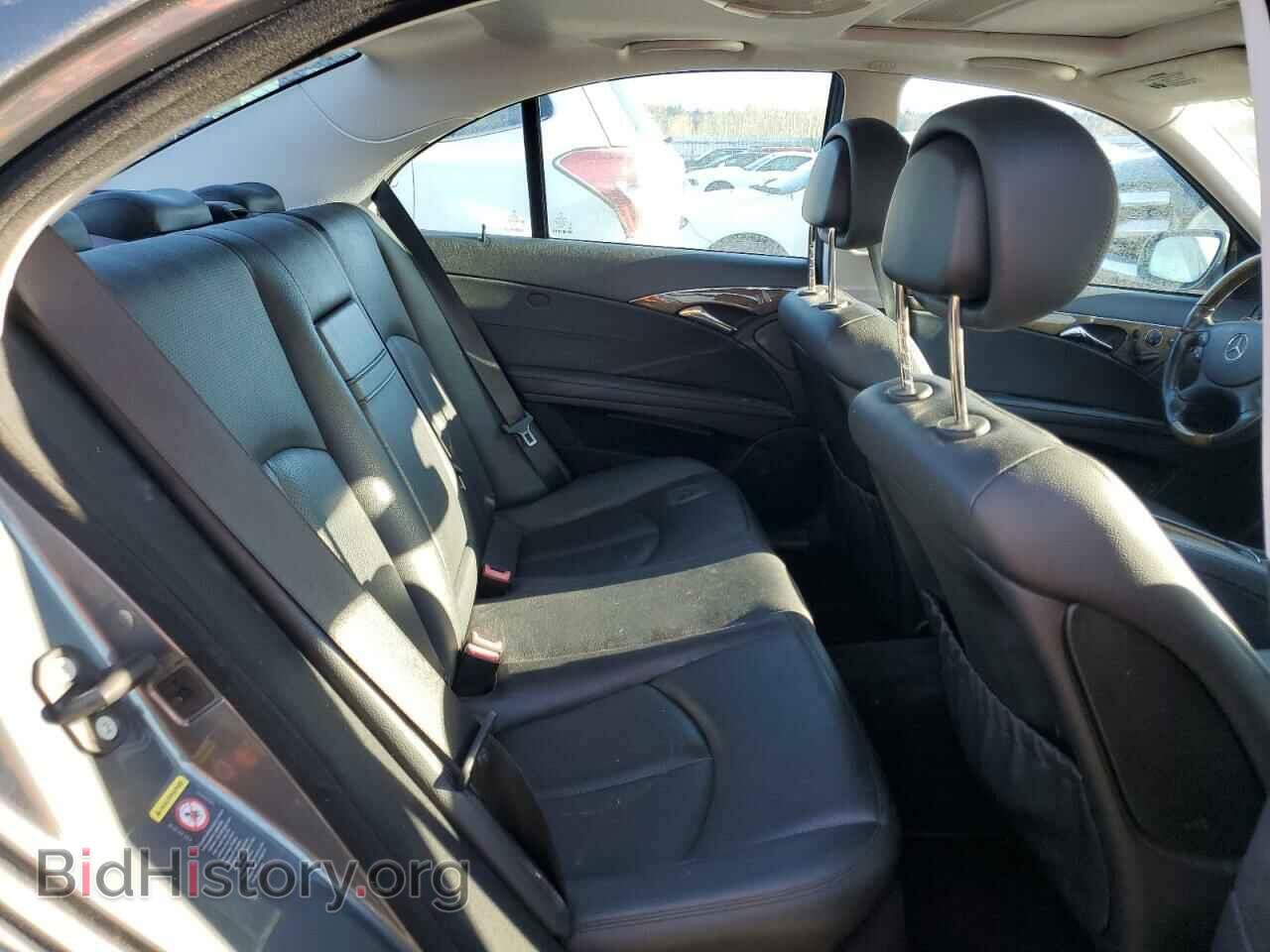 2007 MERCEDES-BENZ E-CLASS - VIN: WDBUF56X37B123404 - Фото 10