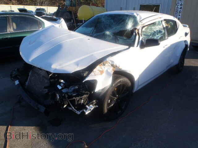 2014 DODGE AVENGER - VIN: 1C3CDZAB8EN223732 - Фото 2