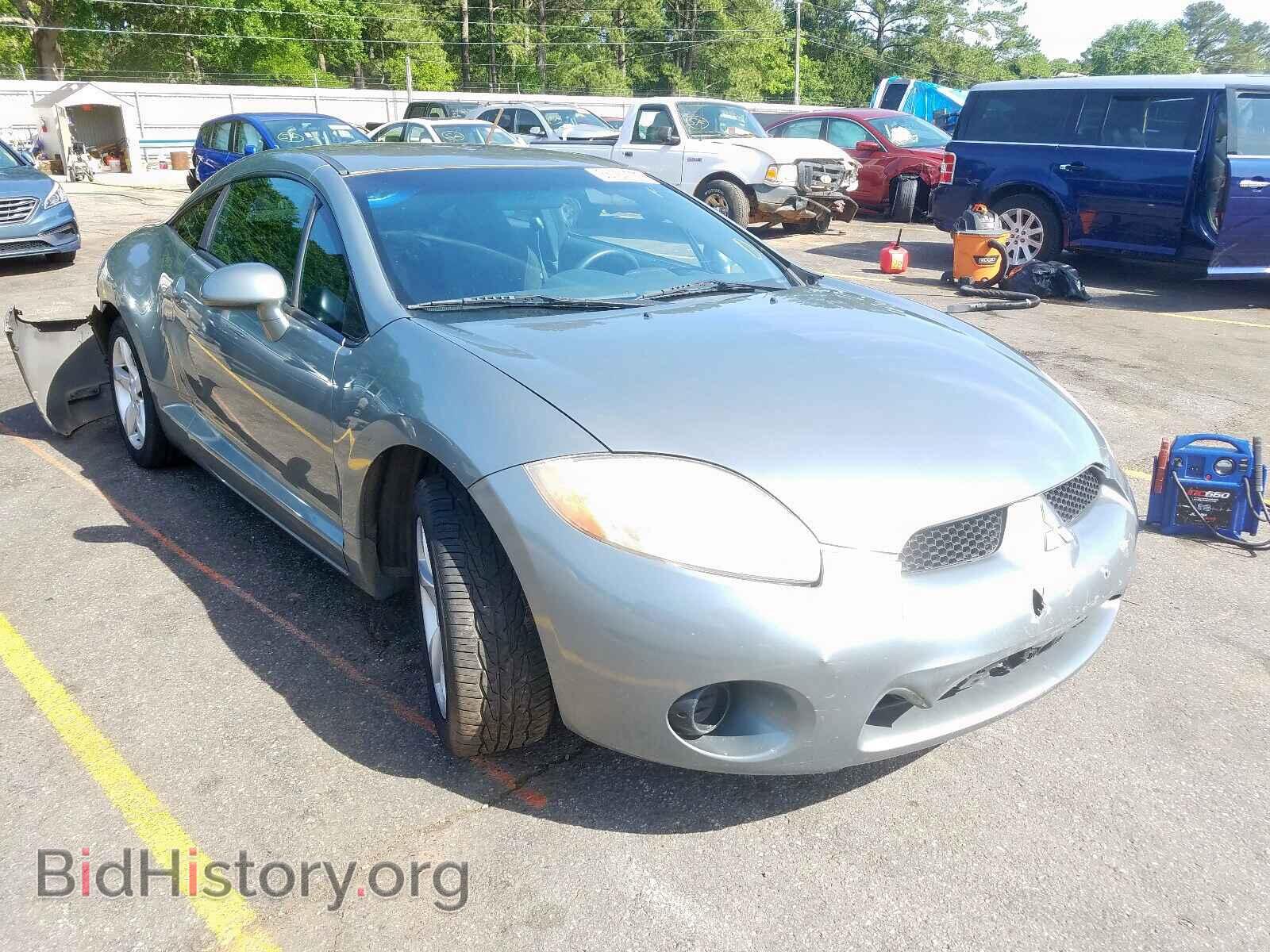 Фотография 4A3AK24F08E024254 - MITSUBISHI ECLIPSE 2008