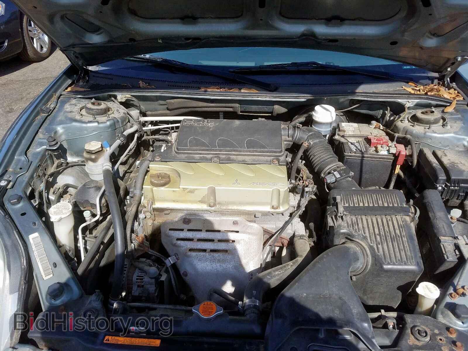 2008 MITSUBISHI ECLIPSE - VIN: 4A3AK24F08E024254 - Фото 7