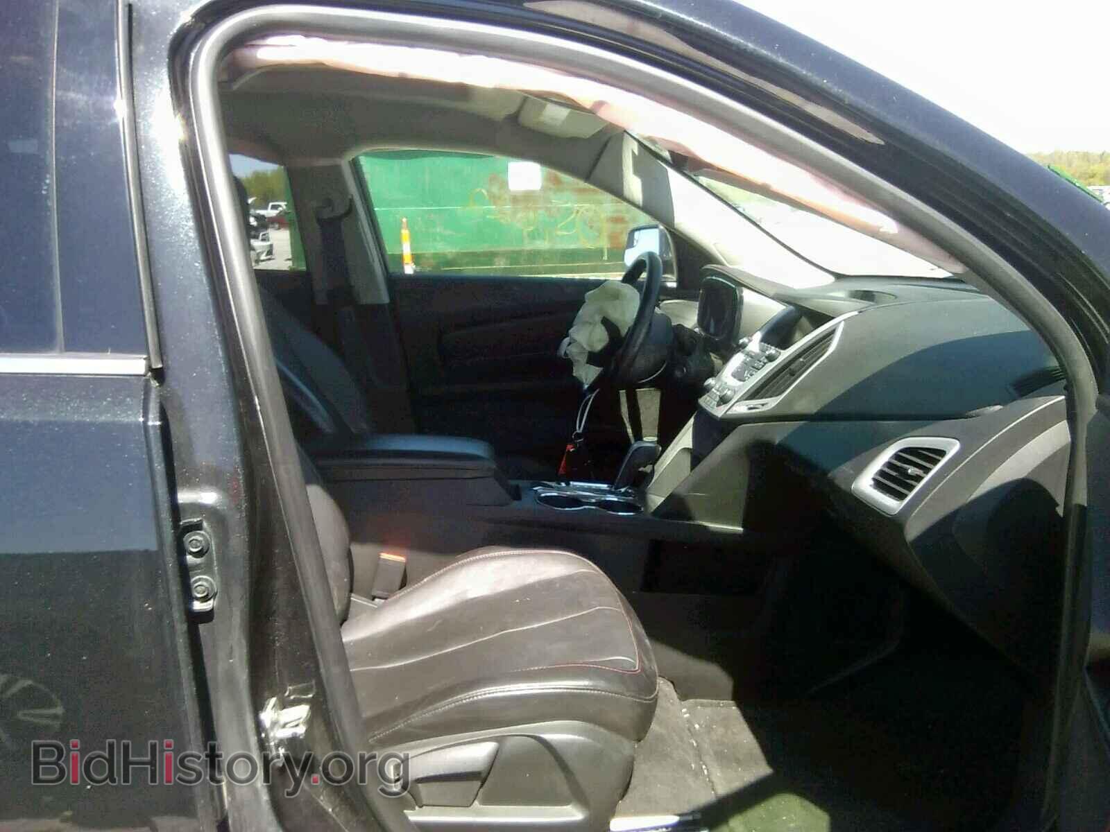 2014 GMC TERRAIN - VIN: 2GKFLXE39E6244133 - Фото 5