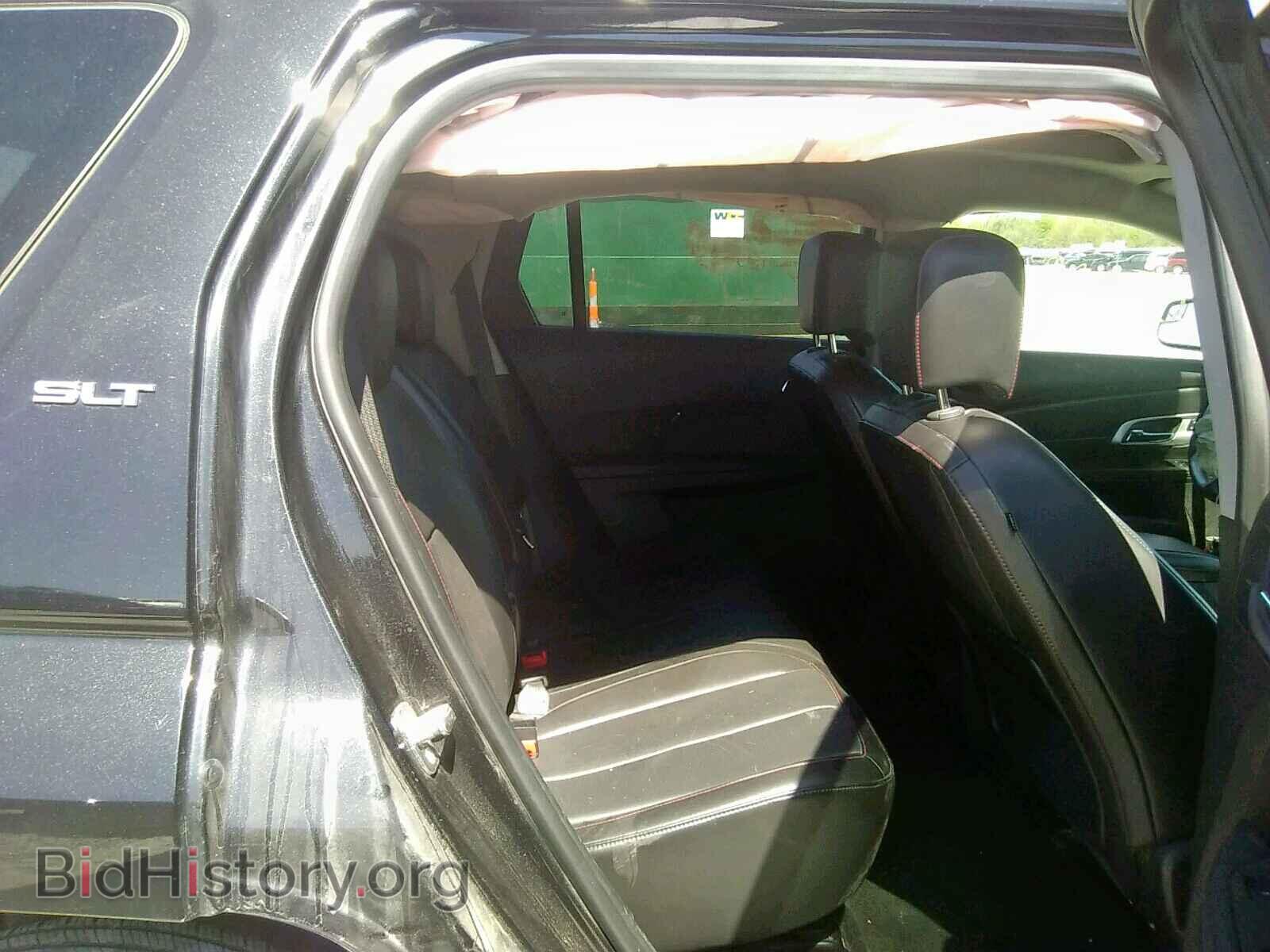 2014 GMC TERRAIN - VIN: 2GKFLXE39E6244133 - Фото 6