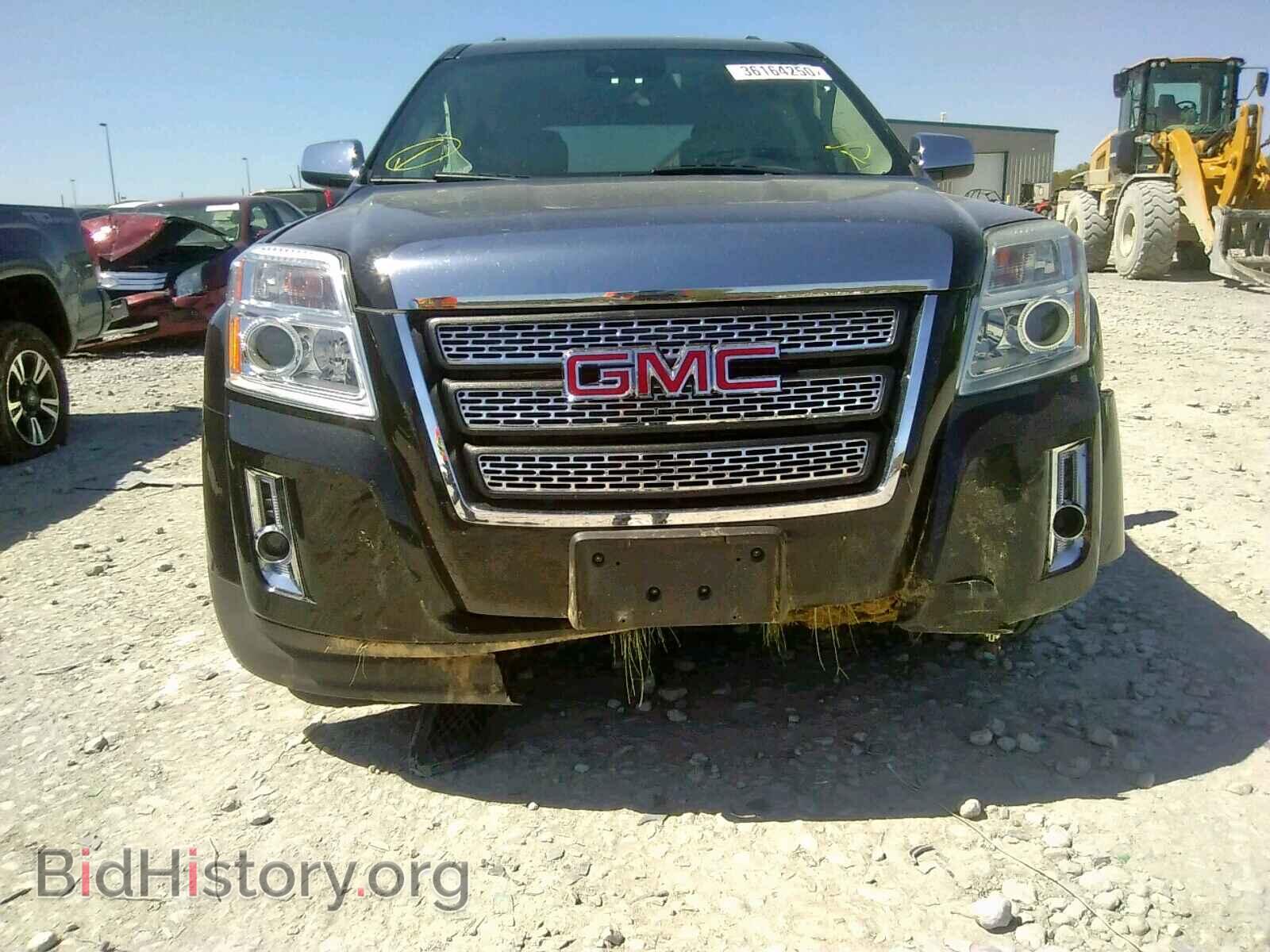 2014 GMC TERRAIN - VIN: 2GKFLXE39E6244133 - Фото 9
