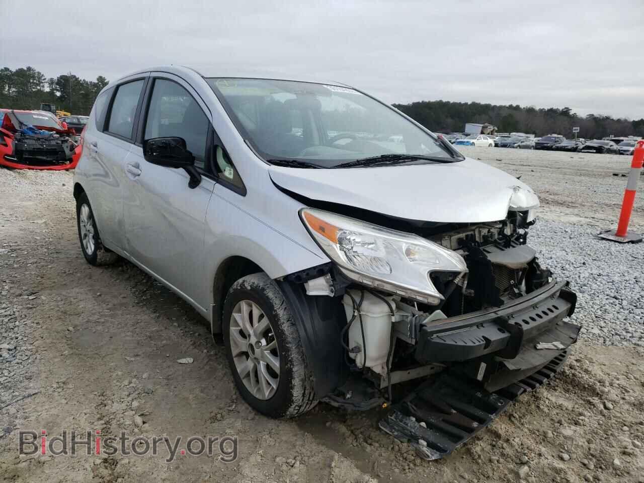 Photo 3N1CE2CP4FL431345 - NISSAN VERSA 2015