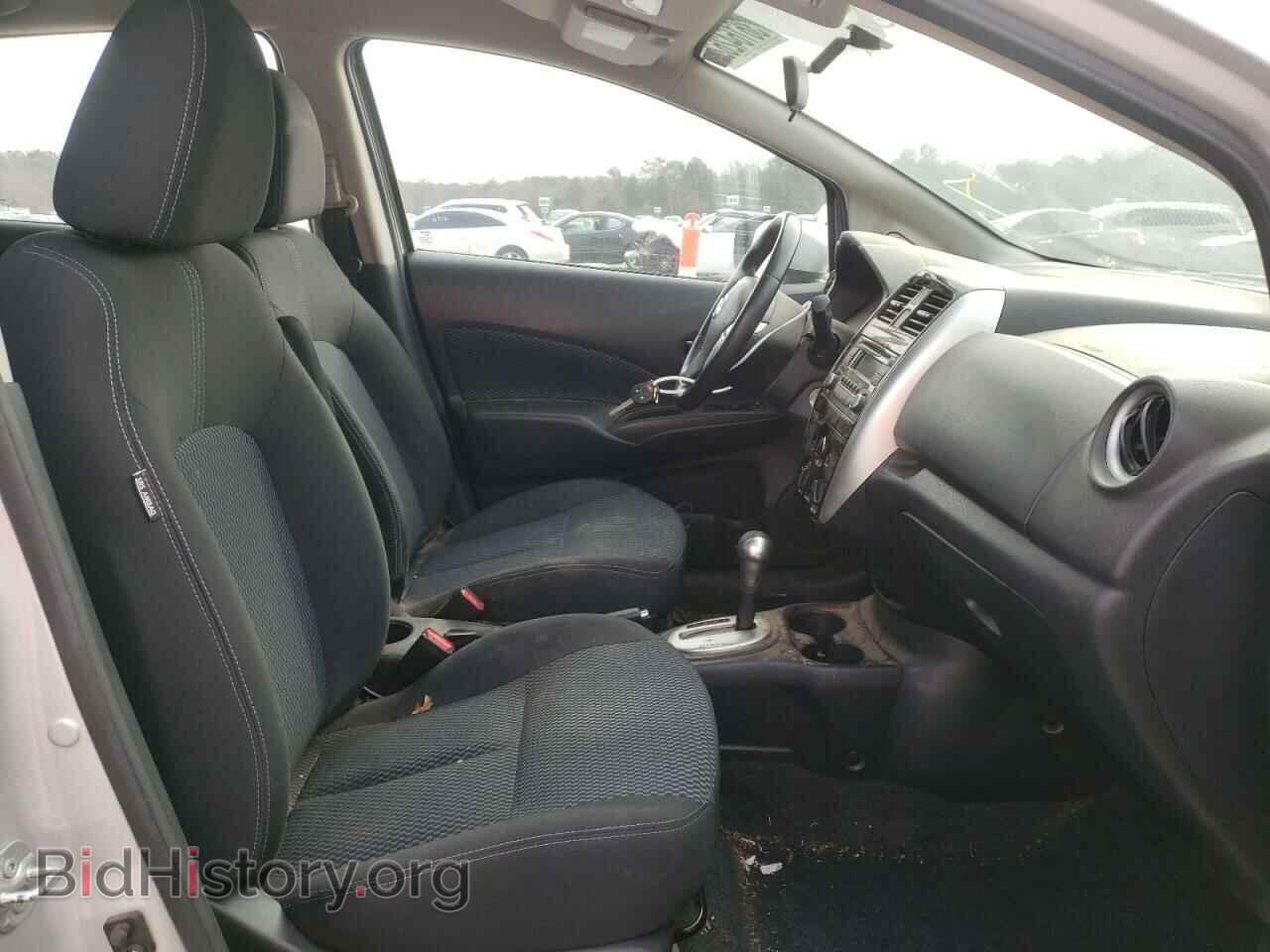 2015 NISSAN VERSA - VIN: 3N1CE2CP4FL431345 - Фото 5