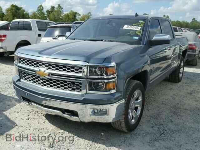 2014 CHEVROLET SILVERADO - VIN: 3GCUKSEC8EG252804 - Фото 2