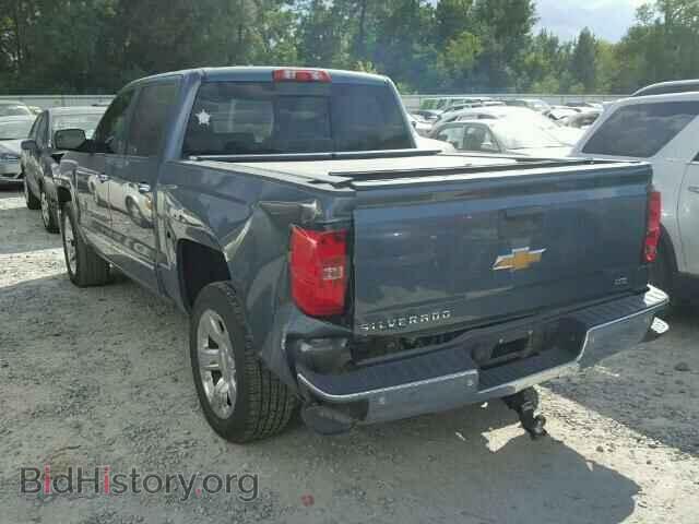 2014 CHEVROLET SILVERADO - VIN: 3GCUKSEC8EG252804 - Фото 3