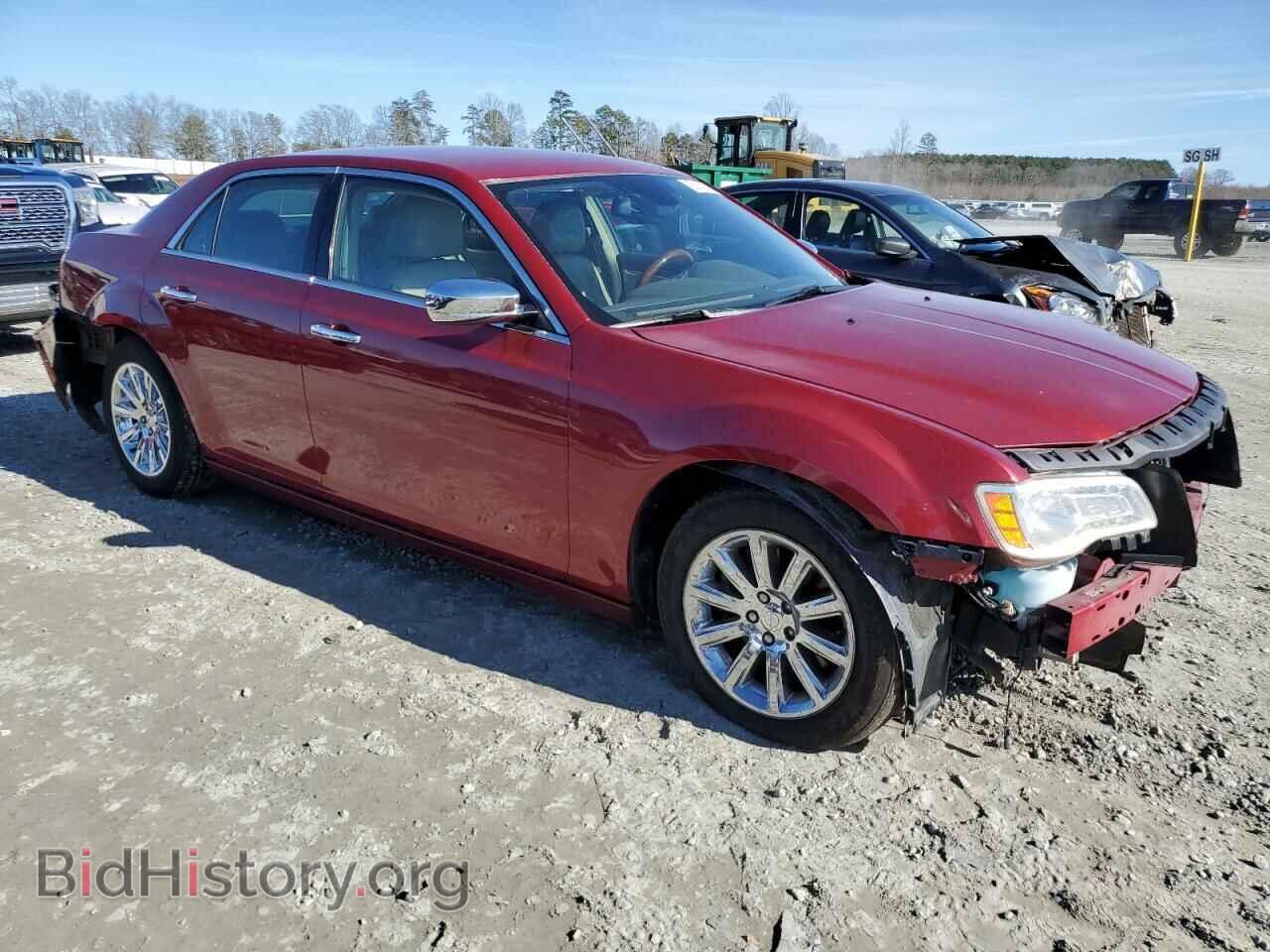 2011 CHRYSLER 300 - VIN: 2C3CA6CT1BH554797 - Фото 4