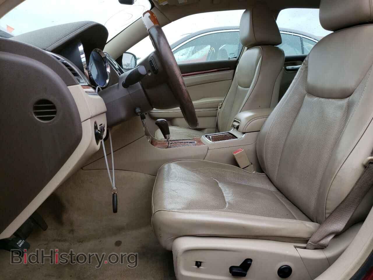 2011 CHRYSLER 300 - VIN: 2C3CA6CT1BH554797 - Фото 7