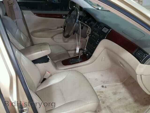 2002 LEXUS ES300 - VIN: JTHBF30G720032967 - Photo 5