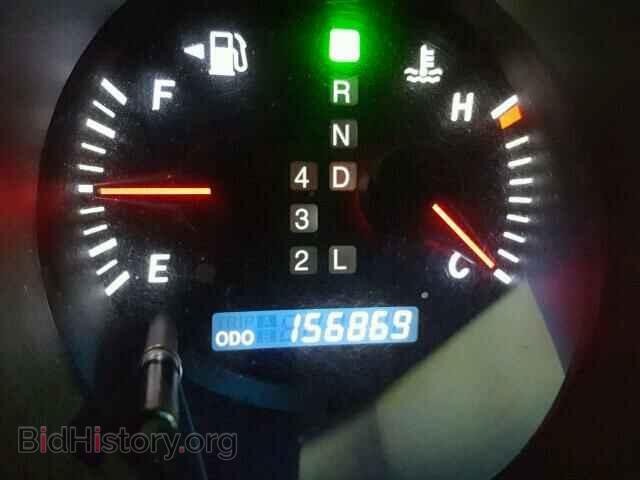 2002 LEXUS ES300 - VIN: JTHBF30G720032967 - Photo 8