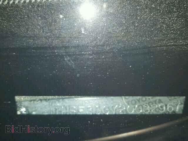 2002 LEXUS ES300 - VIN: JTHBF30G720032967 - Photo 10