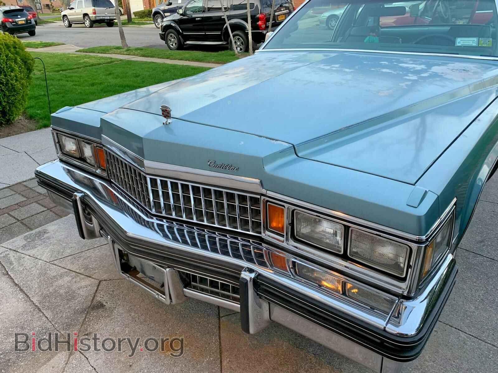 1978 CADILLAC DEVILLE - VIN: 6D47S8E647986 - Фото 2