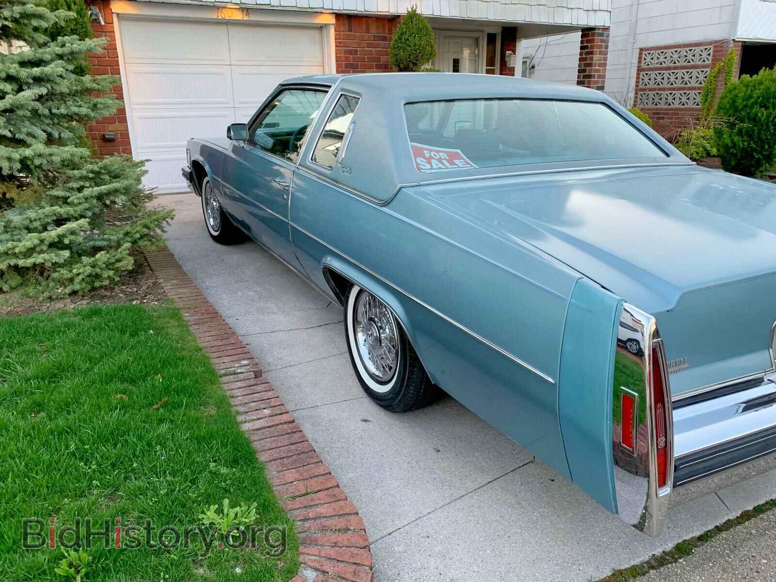 1978 CADILLAC DEVILLE - VIN: 6D47S8E647986 - Фото 3