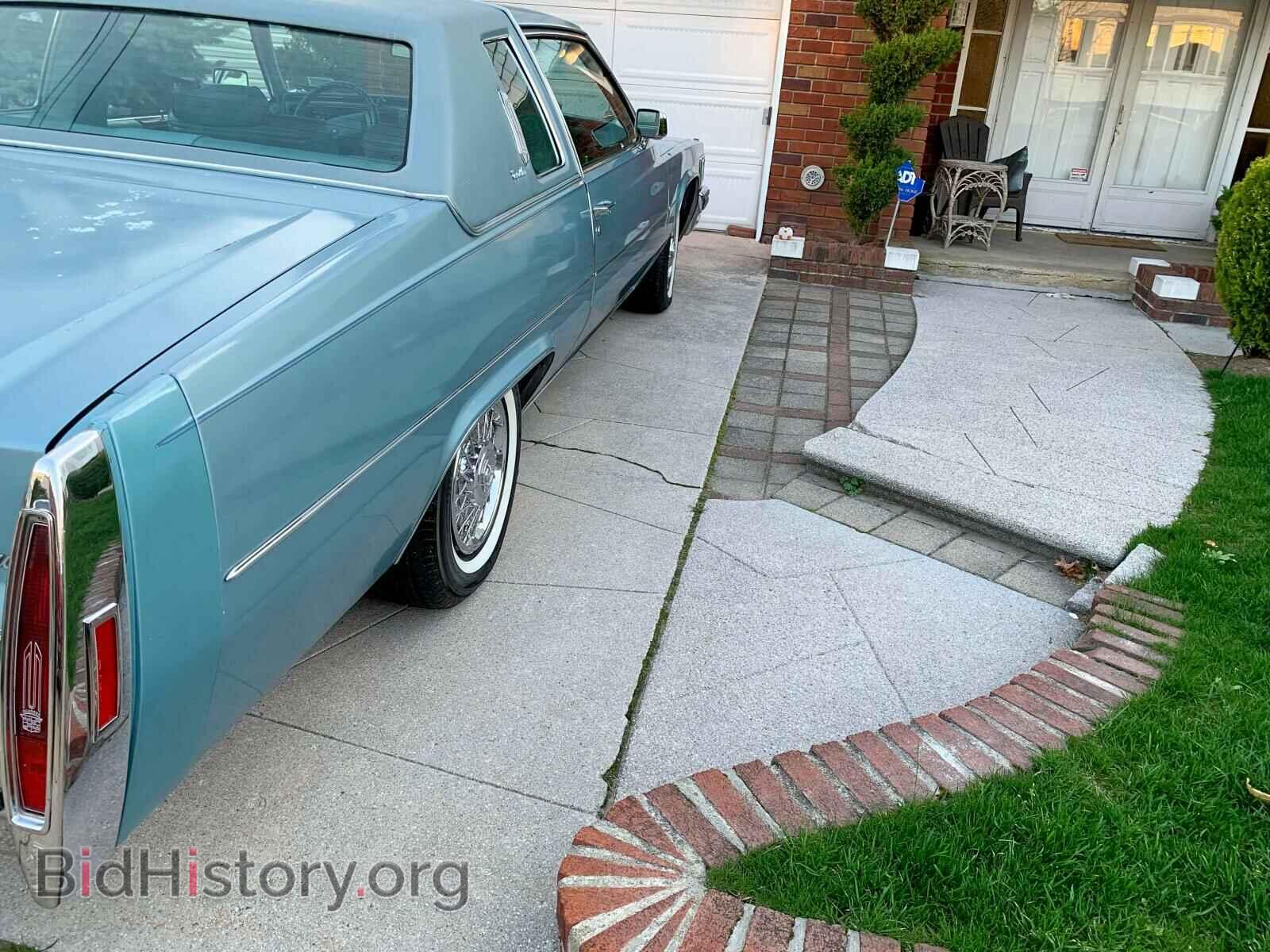 1978 CADILLAC DEVILLE - VIN: 6D47S8E647986 - Фото 4