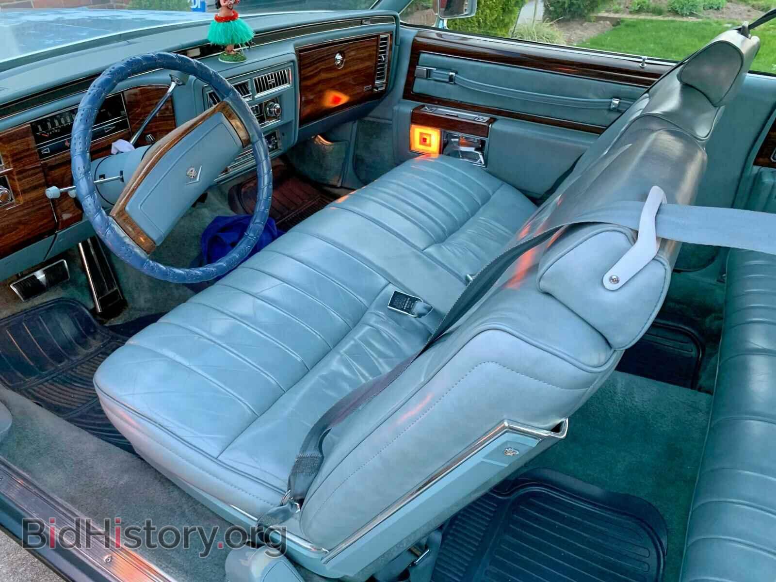 1978 CADILLAC DEVILLE - VIN: 6D47S8E647986 - Фото 5