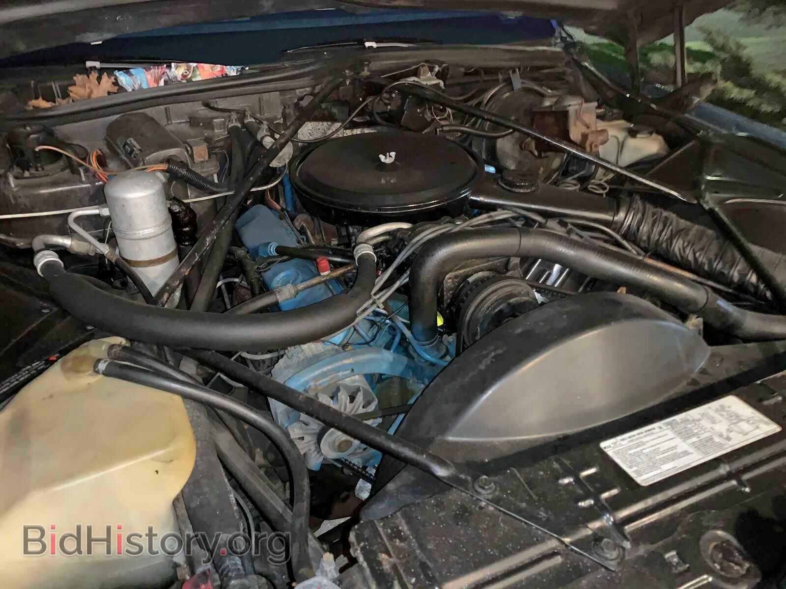 1978 CADILLAC DEVILLE - VIN: 6D47S8E647986 - Фото 7