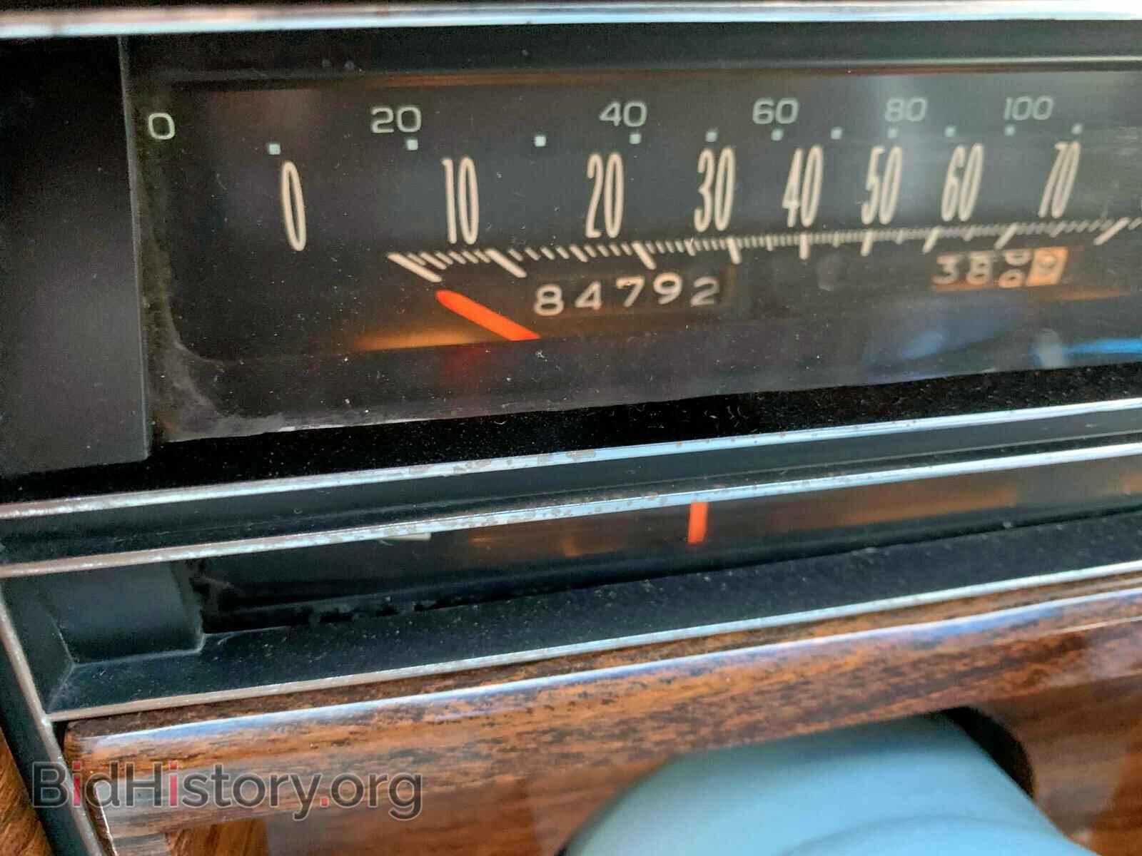 1978 CADILLAC DEVILLE - VIN: 6D47S8E647986 - Фото 8