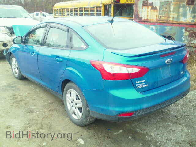 2012 FORD FOCUS - VIN: 1FAHP3F20CL269567 - Фото 3