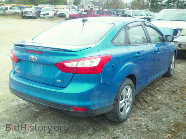 2012 FORD FOCUS - VIN: 1FAHP3F20CL269567 - Фото 4