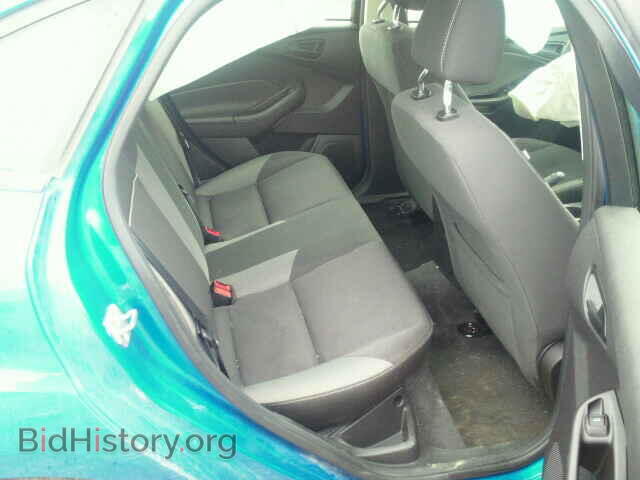 2012 FORD FOCUS - VIN: 1FAHP3F20CL269567 - Фото 6
